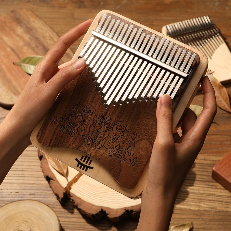 Инструмент для выпечки на пальцах hlру Kalimba 21 |