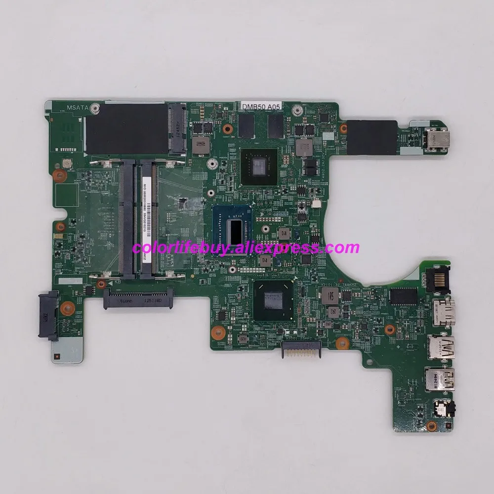 

Genuine CN-05R0CD 05R0CD 5R0CD 11307-1 PWB:1319F i7-3537U N13P-GV2-S-A2 Laptop Motherboard for DELL Inspiron 15Z 5523 Notebook