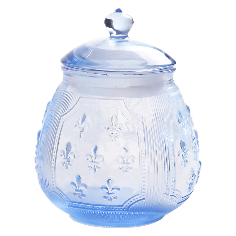 Творческий Кухня Европейский запечатанные банки с крышкой бытовой Стекло банка