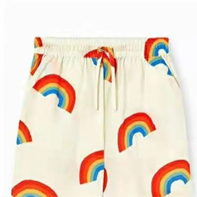 

Per-sale 2021 Ship In April NA Summer Boys Shorts Cartoon Print Kids Shorts Girl Clothing Set Kids Boutique Clothing Wholesale