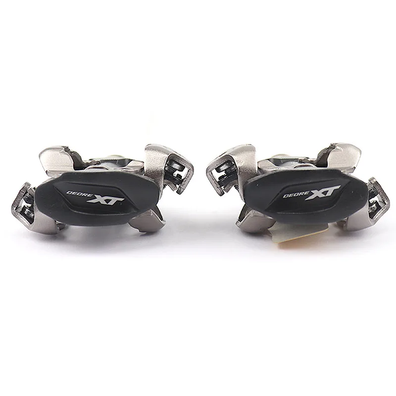 Shimano Deore XT PD-M8100 M8120 XC гоночная педаль SPD MTB горный велосипед педали с sm-SH51
