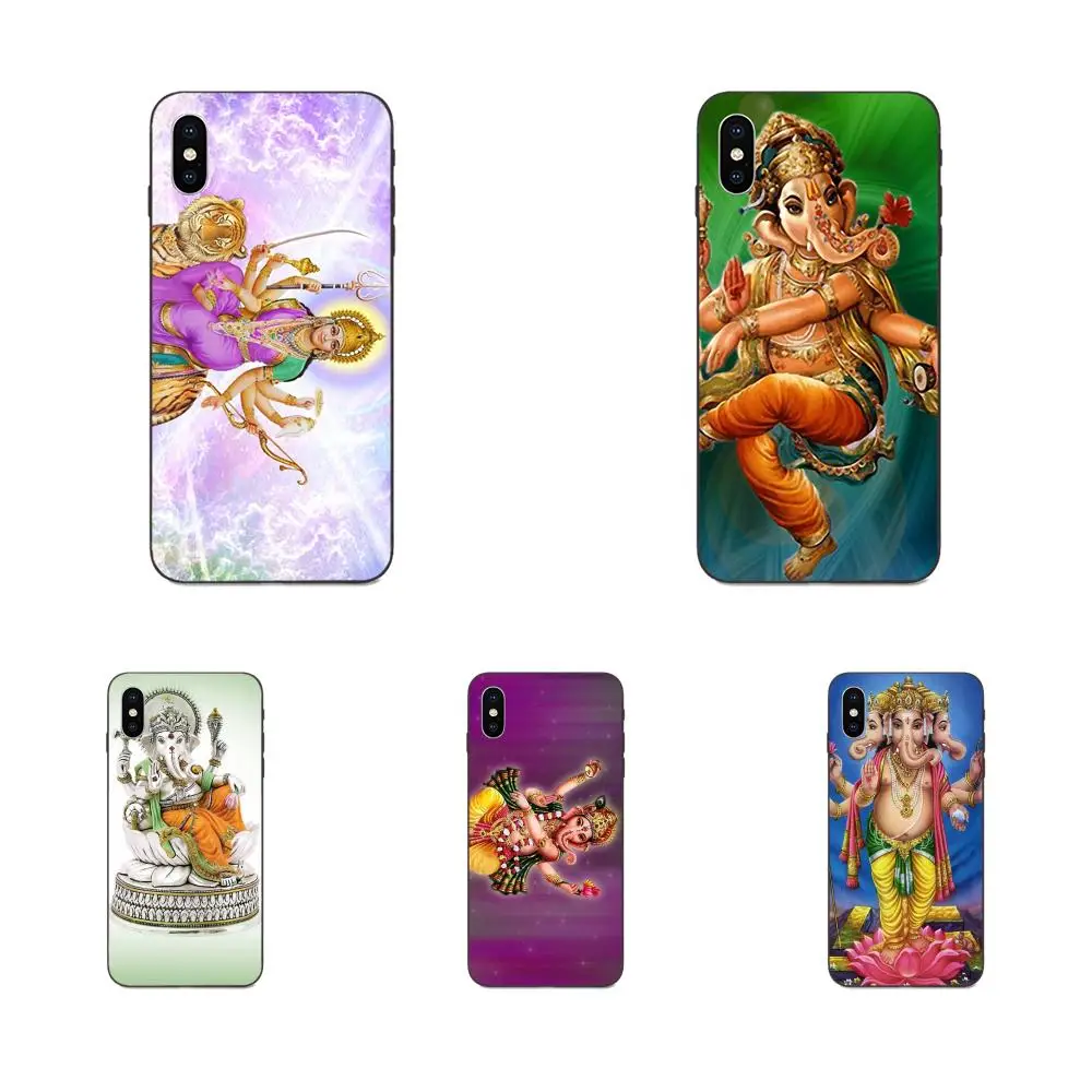 Мягкий чехол для Galaxy A10S A20S A2 Core A30S A40S A50S A70S A90 5G M10 M30S M40 Note 10 Plus Властелин Ганеши