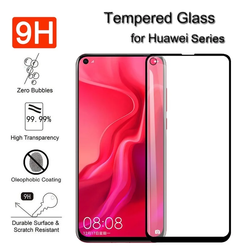 9D Защитное стекло для экрана протектор для huawei Honor 20 закаленное стекло для huawei Honor 20 Pro задняя камера Объектив Стекло бесплатный подарок