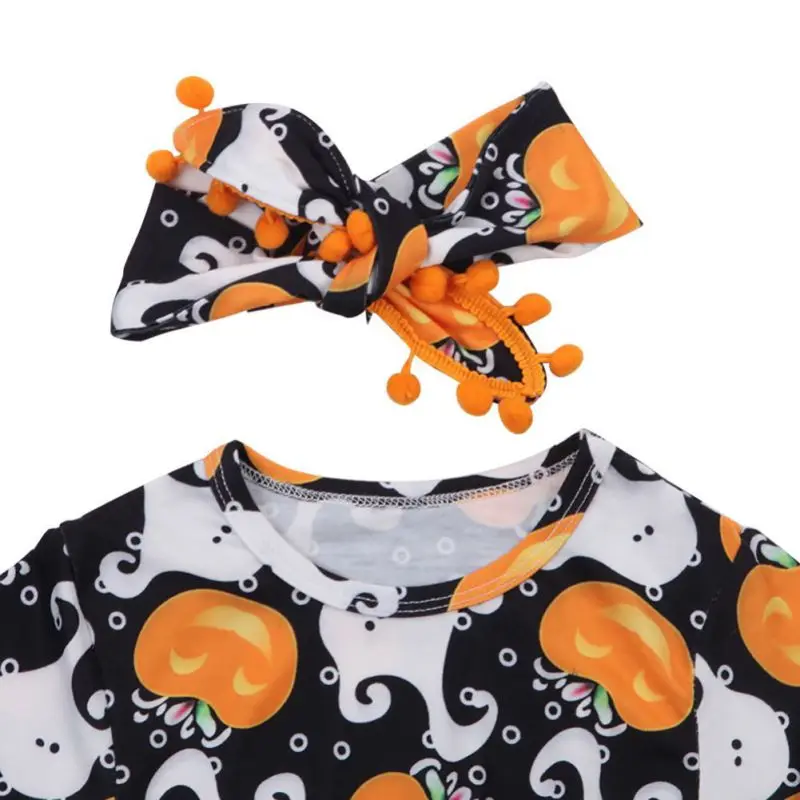 Весенне осенний Повседневный Модный комбинезон для малышей с длинными рукавами