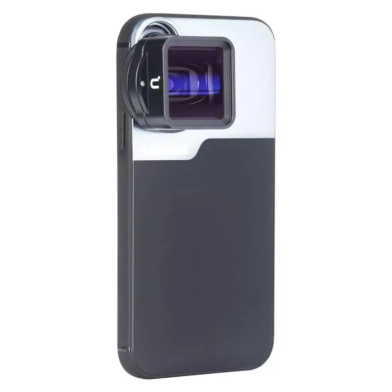 Универсальный телефонный чехол Ulanzi с резьбой 17 мм для IPhone 12 Mini 13 Pro Max аморфного
