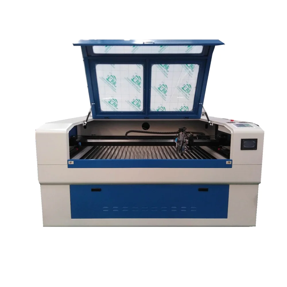 Новейший лазерный Трафаретный станок/co2 станок с ЧПУ ROBOTEC резак контроллер Ruida