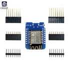 WeMos D1 Mini 3,3 V ESP8266 ESP-12 CH340G CH340 G V2 USB WIFI макетная плата D1 Mini NodeMCU IOT плата