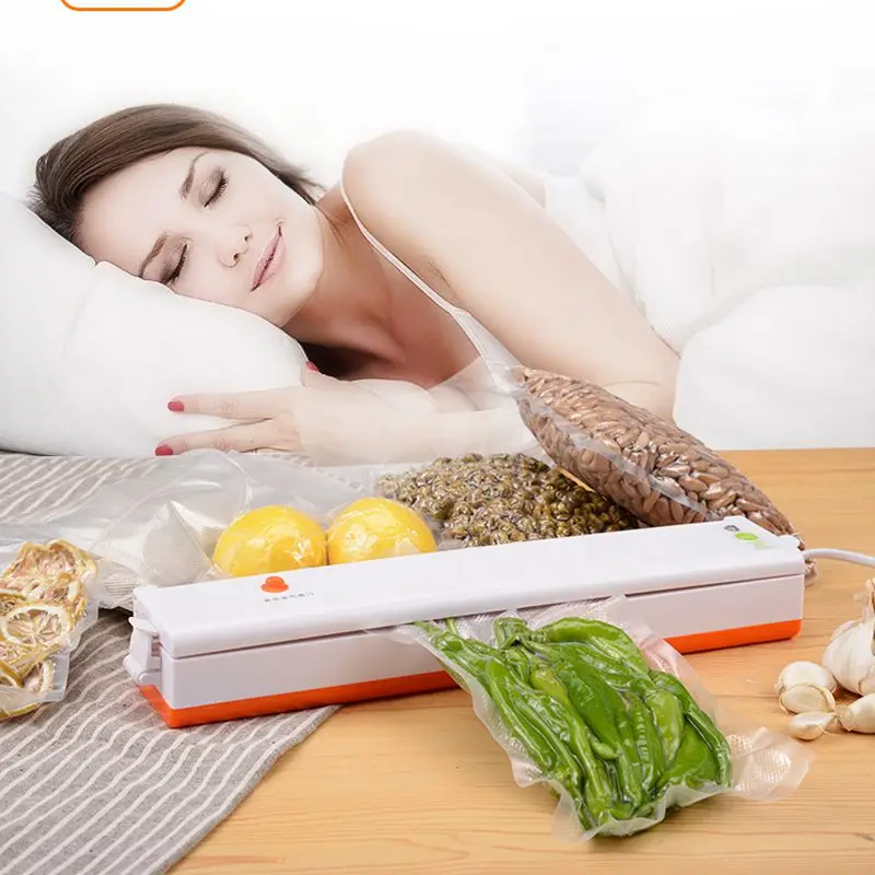 

Vacuum Bags For Food Vacuum Sealer Machine Fresh Long Keeping 12+15+20+25+30cm*500cm Rolls/Lot Storage Packer