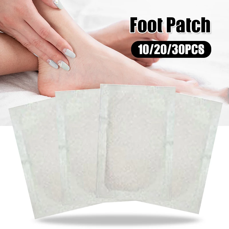 

Anti-Stress Relief Foot Pad Anti-Inflammation Swelling Ginger Foot Care SDFA88