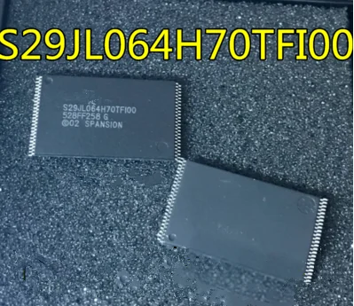 

S29JL064H70 29JL064H70 S29JL064H70TF100 TSOP48 10 шт./лот