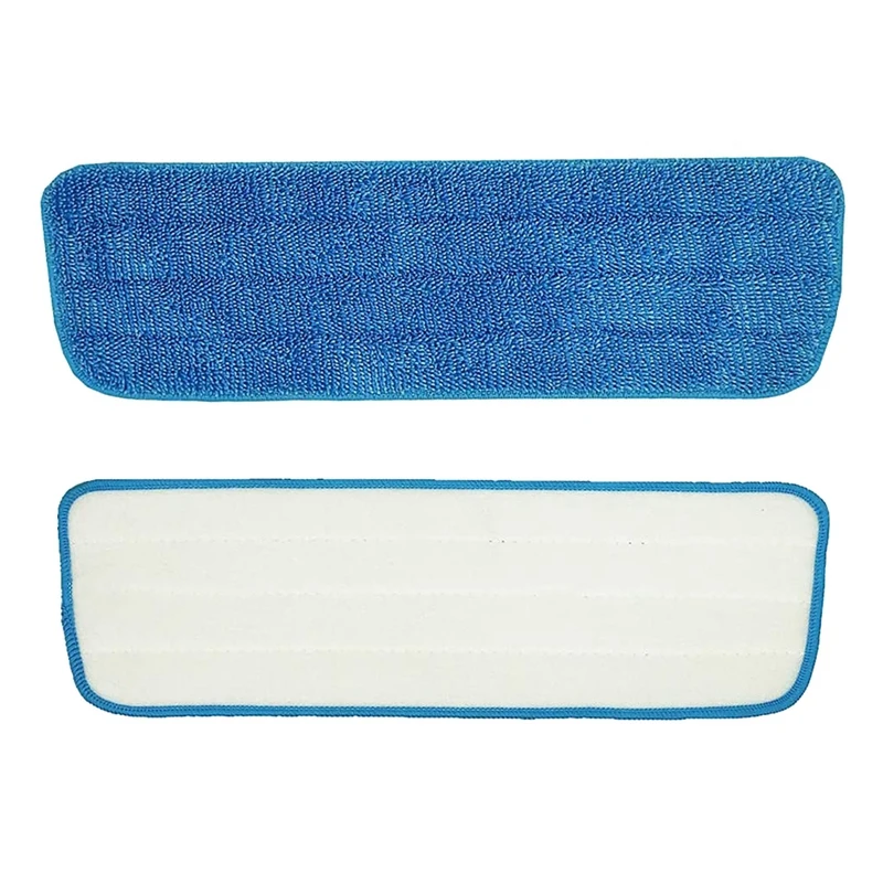 10 шт. в упаковке сменные насадки для швабры из микрофибры влажной/сухой колодки