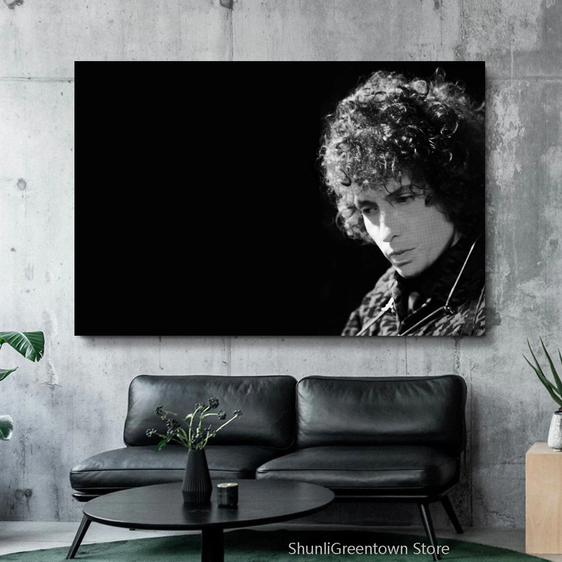 Плакат Боб Дилан