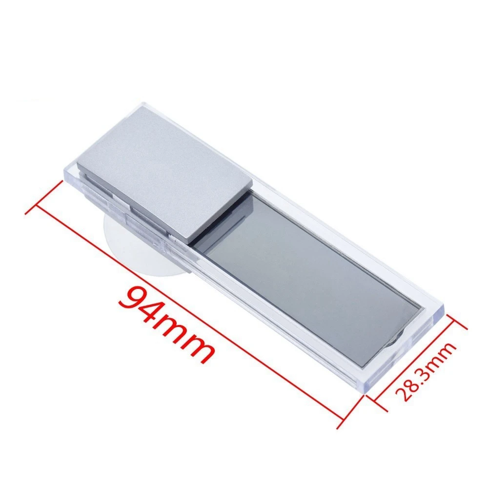 Мини-Метеостанция цифровой автомобильный термометр термостат таймер часы