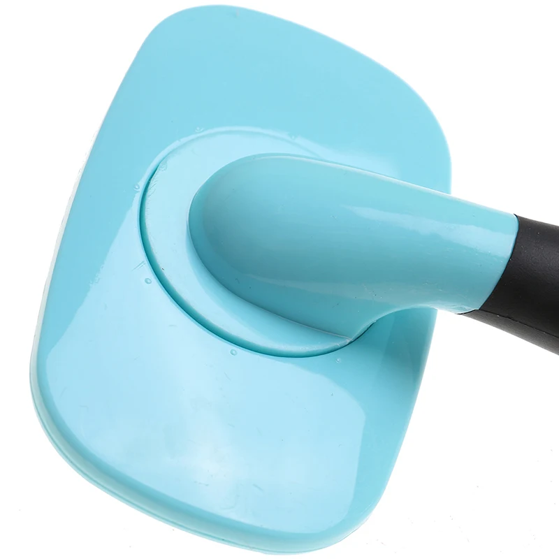 

Pet Dog Hair Removal Combs Cats Fur Cleaning Brush Grooming Large Size Combs Tool Candy Color Non-slip Pets Supplier Original