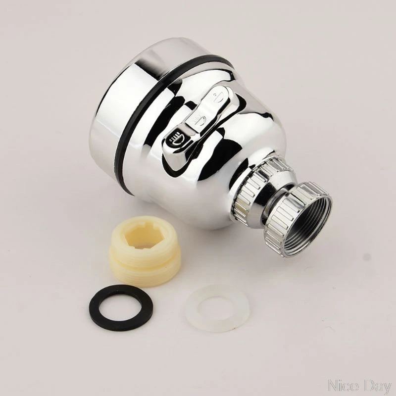 360 Degree Rotating Faucet Movable Kitchen Tap Head Water Saving Nozzle Sprayer Ju15 20 Dropship | Обустройство дома