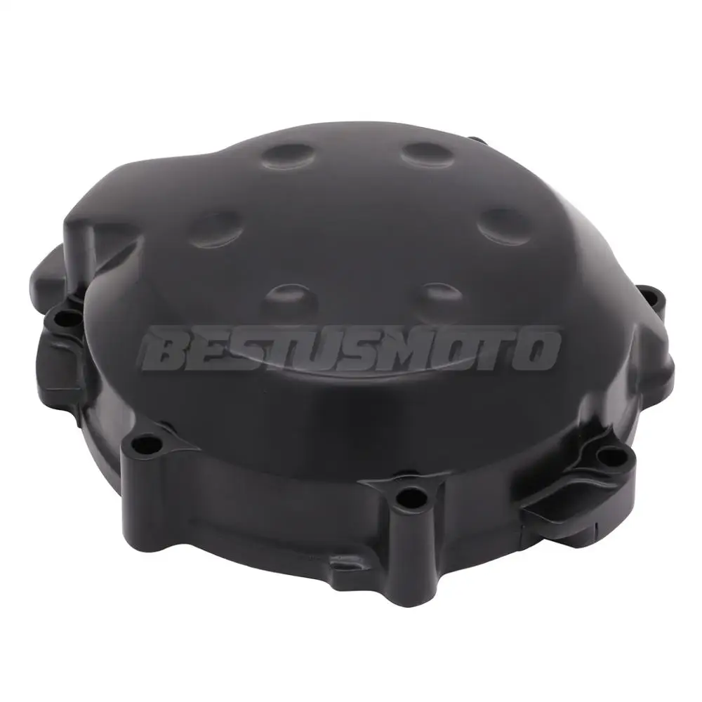 Крышка двигателя статора мотоцикла Картер и прокладка для Kawasaki ZX-14R ZX14R ZZR-1400 ZZR1400
