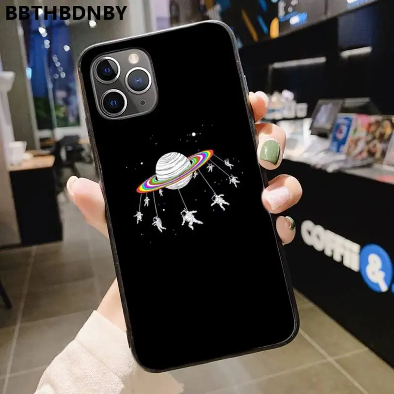 

Lover Plant Cartoon Phone Case for iPhone 11 12 mini pro XS MAX 8 7 6 6S Plus X 5S SE 2020 XR