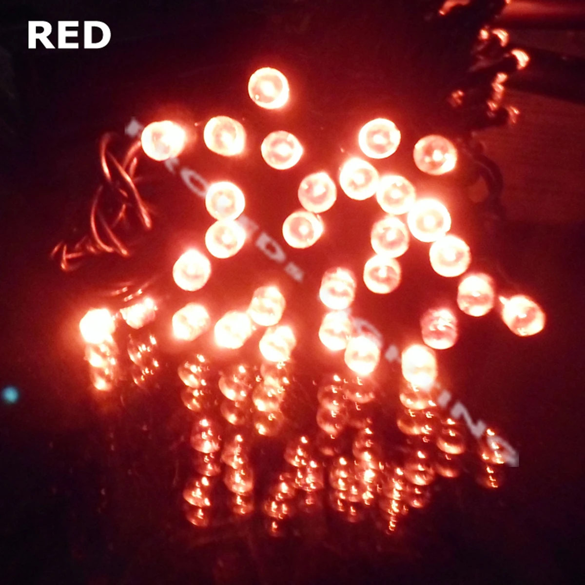 Светодиодный светильник на Рождество 2 шт. 8 метров 60 дюймов | Лампы и освещение