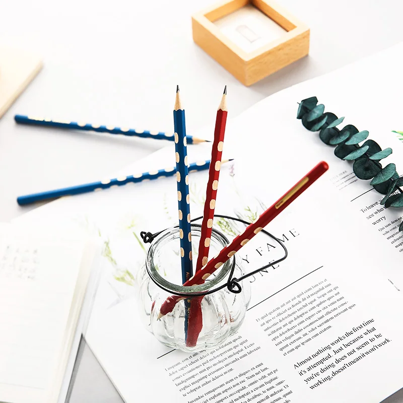 

M&G GROOVE Ergonomic HB/2B School Pencils with Eraser Wooden Lead Pencil Graphite Pencil for school Stationery kids 48/36/12pcs