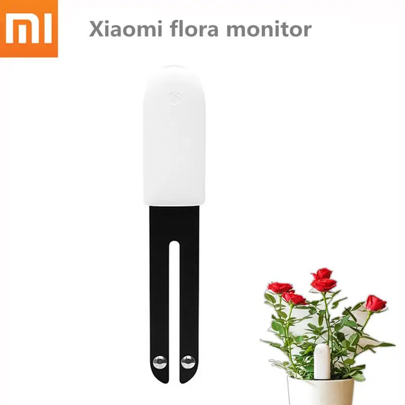 Умный Цифровой анализатор почвы Xiaomi Mi Flora Monitor прибор для измерения освещенности