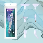 Новый 5D алмазов картина аксессуары с украшением в виде кристаллов смолы точка сверла Вышивка крестом домашние тапочки ручной работы Diy инструмент для рукоделия