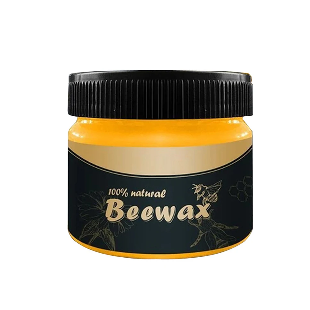 80 г пчелиного воска приправа Beewax натуральный пчелиный воск для полировки
