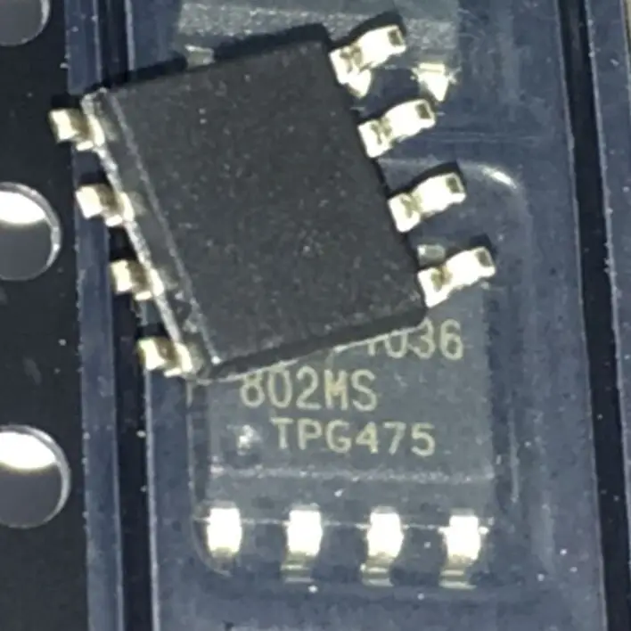 SMD802MST SMD802MS 802MS  Электронные компоненты и