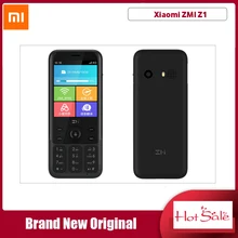 Original Xiaomi ZMI Z1 4G Network Wifi Multi-user Hotspot Sharing 5000mAh Power Bank Feature Phone
