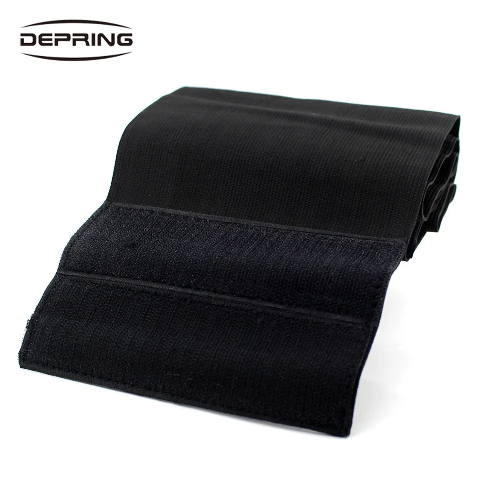 Тонкий Обёрточная бумага скрытого ношения живота кобура для пистолета набрюшник