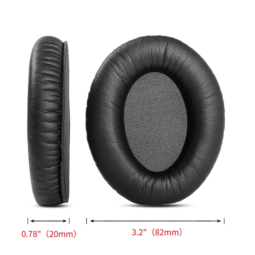 Сменные подушечки для ушей Sennheiser HD418 HD419 HD428 HD429 HD439 HD438 HD448 HD449 наушники|ear pads|ear pad