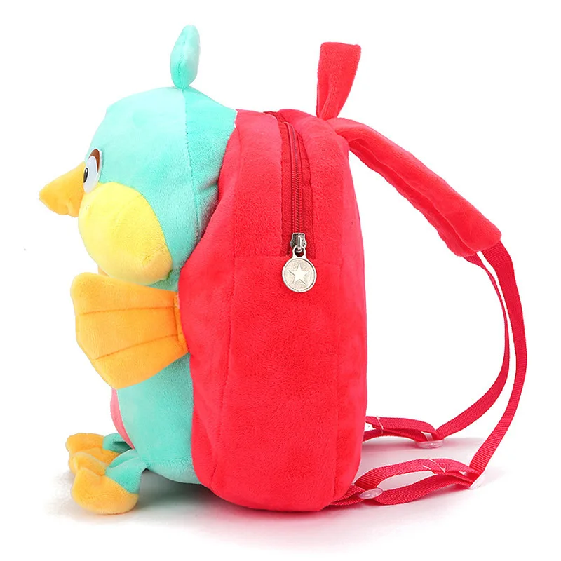 Children cute 3D Animal cartoon  school bags for girls boys kindergarten backpack kids baby backpack Child Infantil Escolar