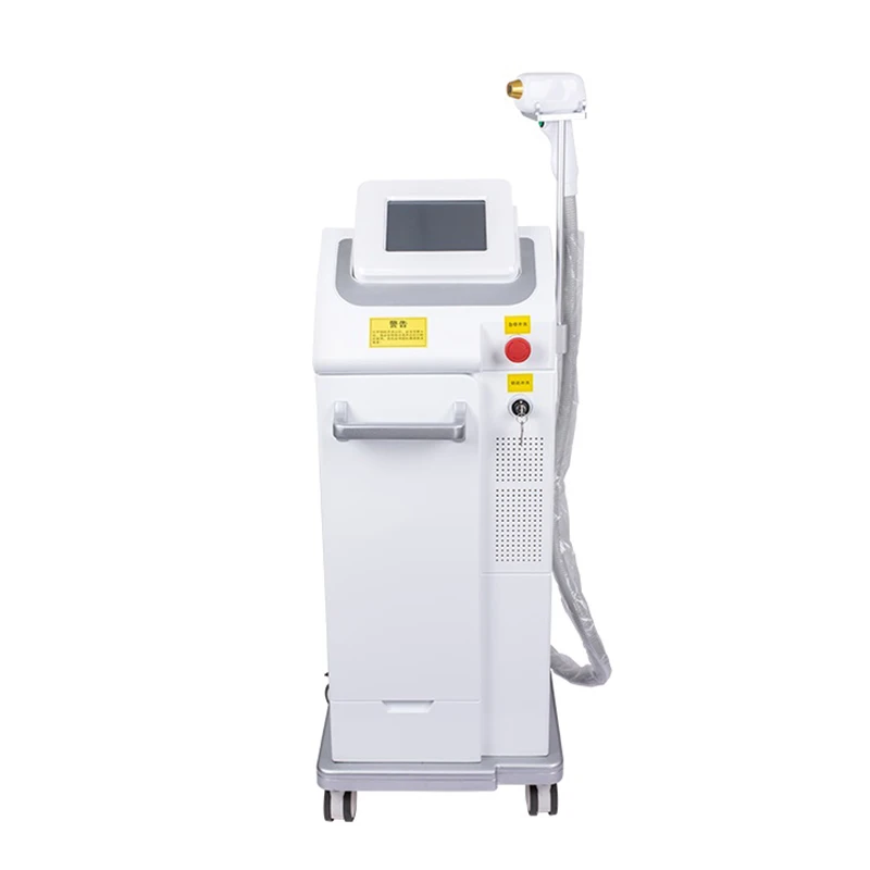 

Diode Laser Flaweless Hair Remover Three Wavelength 755nm 808nm 1064nm Hair Removal Machine Woman Body Flash Hair Removal Device
