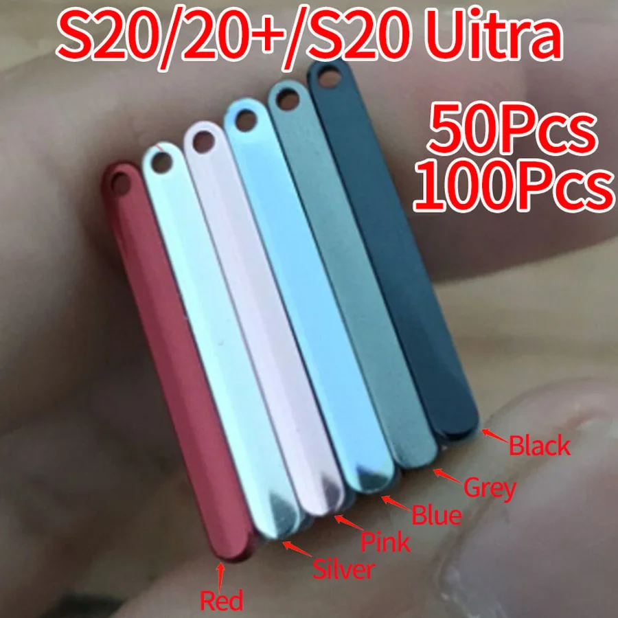 

50/100 шт., слоты для карт Micro SD