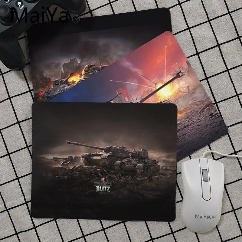 Высококачественные игровые коврики для клавиатуры Maiya World of Tank Лидер продаж
