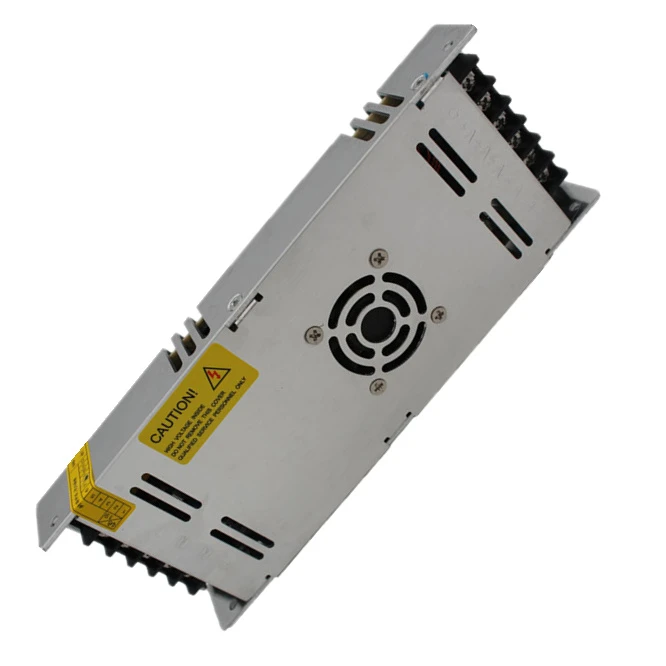 3 года гарантии DC 5V 60A 300W ультратонкий AC/DC Регулируемый переключатель питания Драйвер постоянного напряжения дисплей из светодиодной ленты