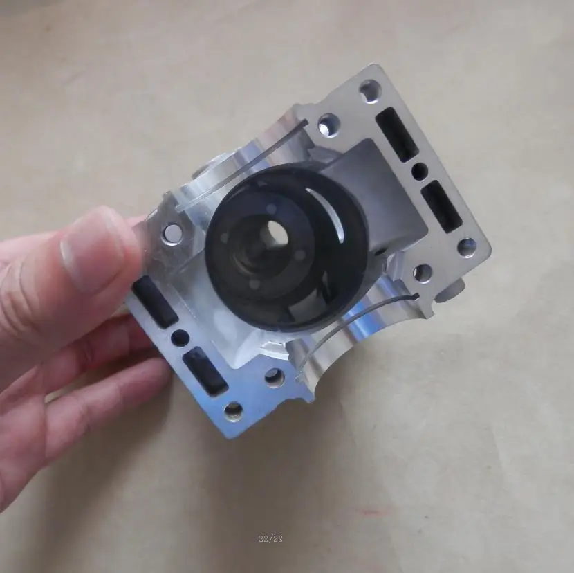 Набор цилиндров CS420 для ECHO поршневые кольца с зажимами в сборе бензопилы 4216 4000 4020