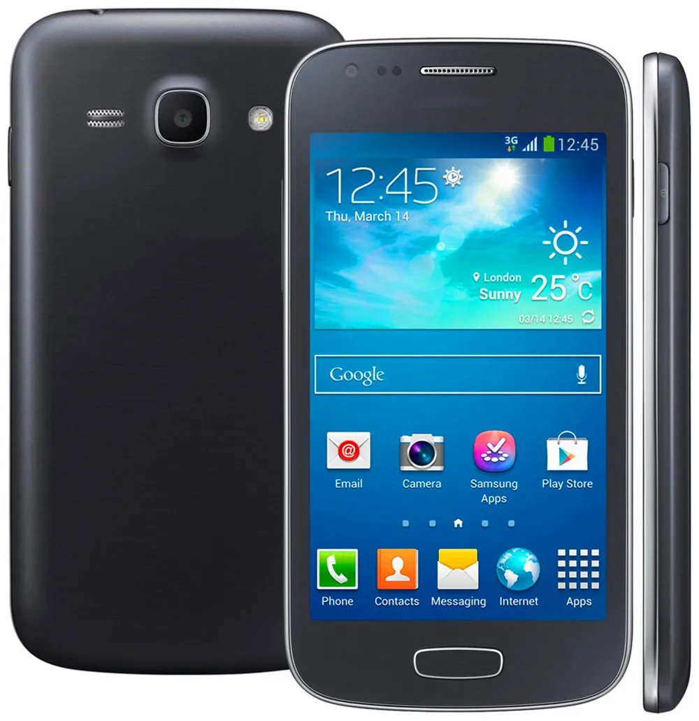 

Android 4.0inch 1GB RAM 4GB ROM New 5MP Smartphones Unlocked Celular WIFI 3G Cellphone Mobile Phones