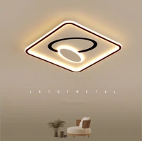 2020 new bedroom ceiling light warm master bedroom lighting personality art study light stylish simple led ceiling light fixture