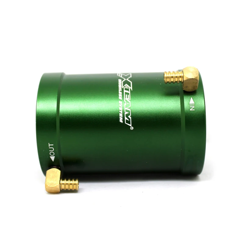 Радиоуправляемая лодка 40-68 мм с системой водяного охлаждения для бесщеточного