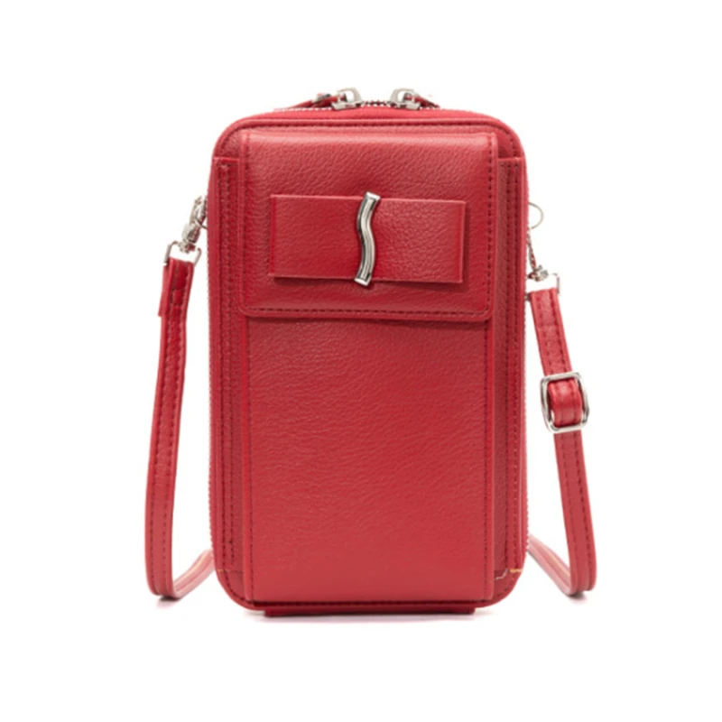 

2021 New Fashion Ladies Long Wallet All-match Large-capacity Lunch Bag Multi-card Clutch Hot Sale Fashion