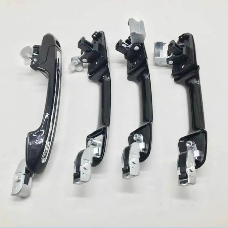 SKTOO Внешняя Автомобильная дверная ручка для Honda accord 7th Generation 2003-2007 2 0/2 4/3 0
