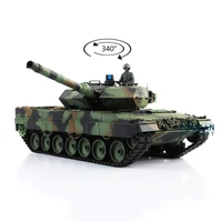 rc 116 2 4ghz heng long 7 0 plastic ver leopard2a6 tank 3889 th17573 smt2