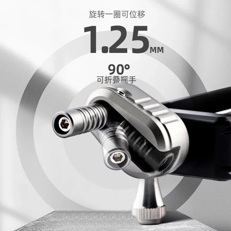 Направляющая для макросъемки Nisi направляющая слайдер быстросъемный кронштейн