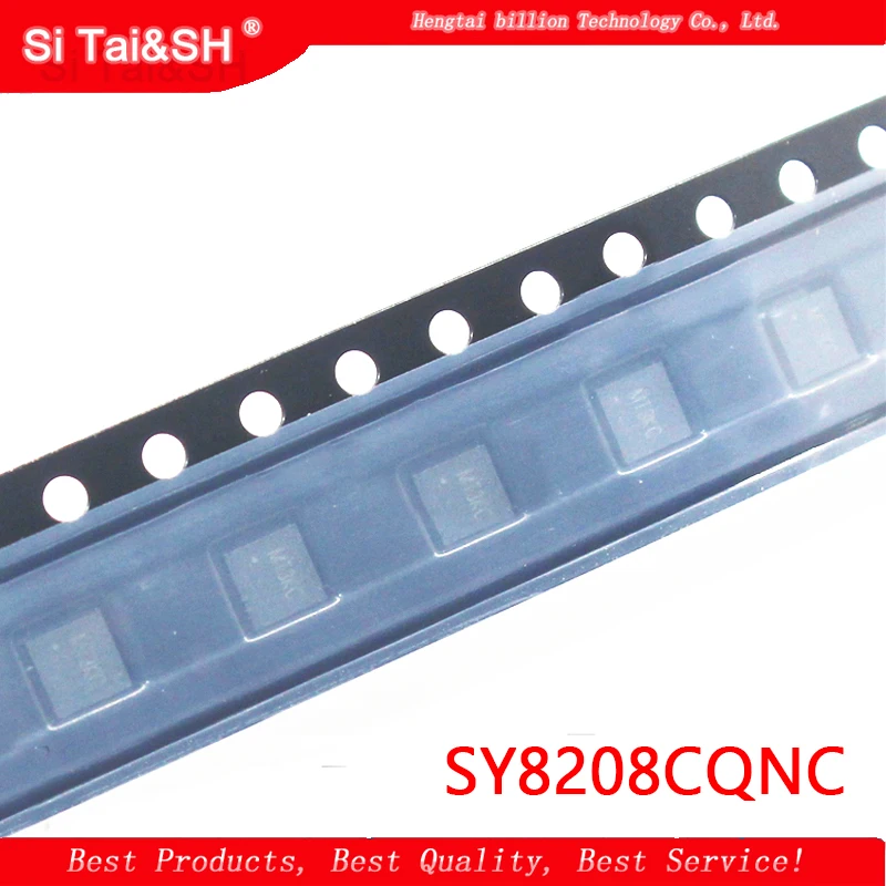 5 шт. SY8208CQNC QFN SY8208C SY8208 новый оригинальный | Электронные компоненты и