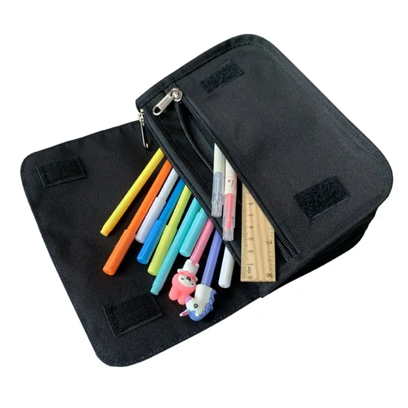 

Anime Toilet Bound Hanako Kun Printed Large Capacity Pencil Bag Student Pouch Bag Pencil Holder Stationery