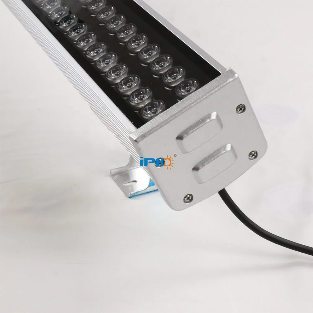 72 Вт 3 года гарантии наружная Rgb светодиодная настенная шайба Ip65 Светодиодная