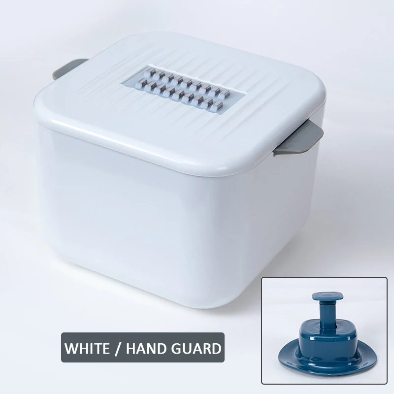 

Grater Multi-Function Cutting Food Potato Carrot Veggie Grater Chopper Kitchen Cutting Machine Cheese Grater Chopper Cutter