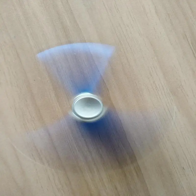 Ручка Спиннер для пальцев многофункциональная шариковая ручка со светодиодным