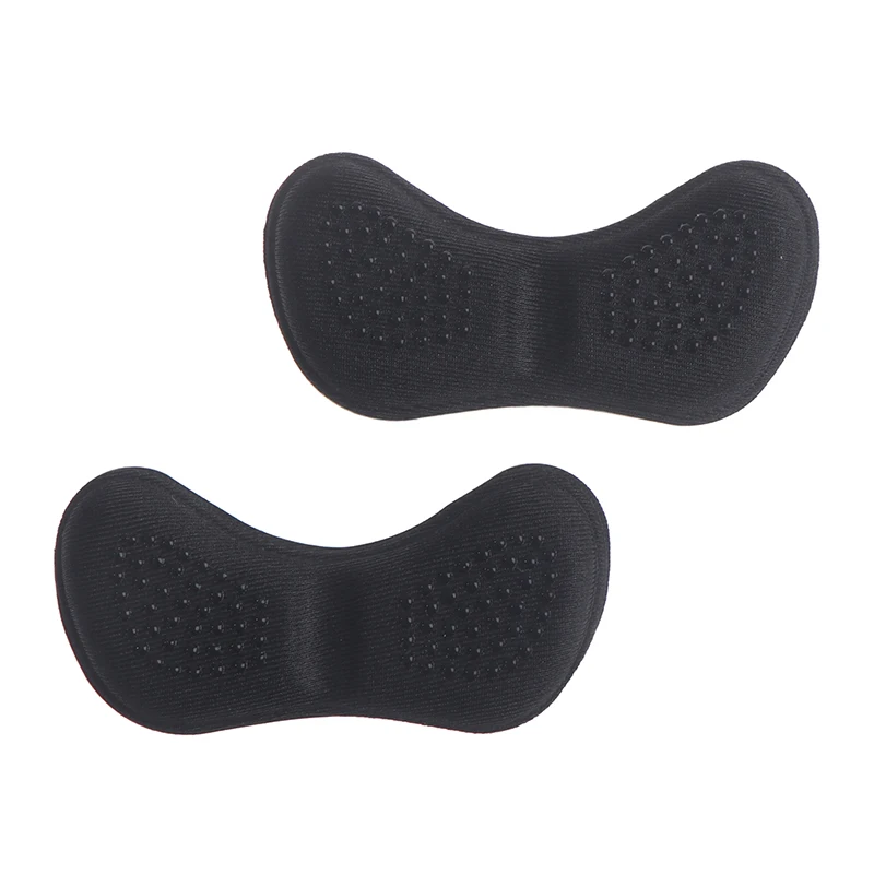

Cushion Heel Sticker Pain Relief Shoes Back Heel Liner Grips Crash Insole Patch Adhesive Adjust Size Anti-wear Feet Care Pads