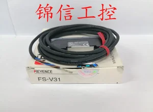 Бесплатная доставка, новинка 100, фотоэлемент, датчик усилителя оптического волокна